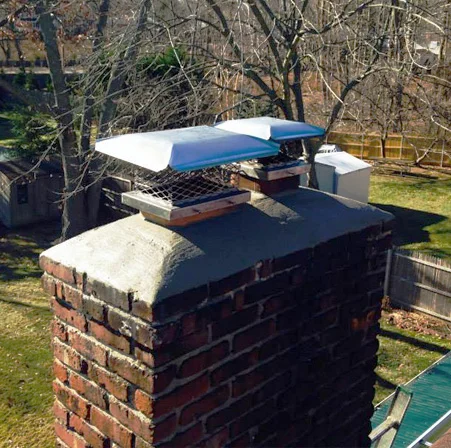 Chimney Cap Installation Ocean Beach NY